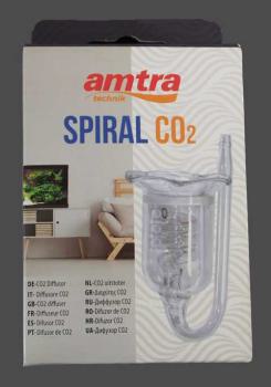Amtra Wave Techno CO2 Diffuser Spir.